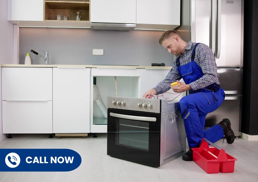 Appliance Repair Services in Wheatfield, IN